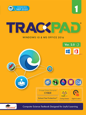 cover image of Trackpad Ver. 2.0 Class 1